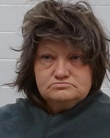 Richards, Lisa Ann booking photo