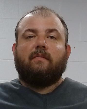 Wilson, Andrew Stephen booking photo