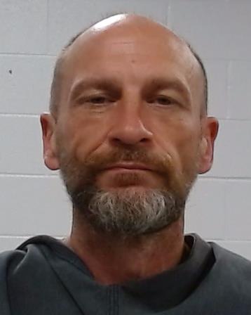 Nation, Marshall Thomas booking photo