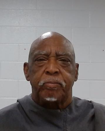 Jackson, Rickey Lynn booking photo