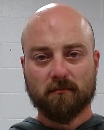 Mills, Brent Allen booking photo