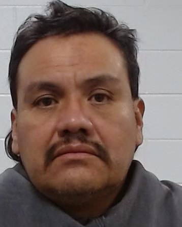 Sanchez, Carlos Gomez booking photo