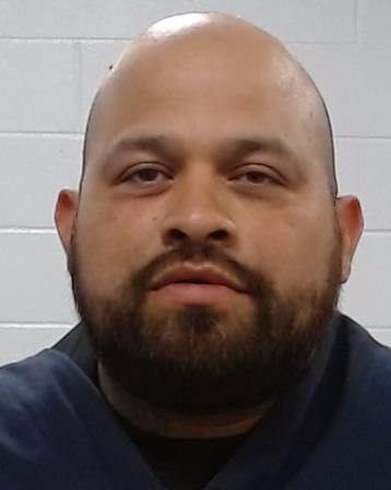 Verde, Joshua Louis booking photo