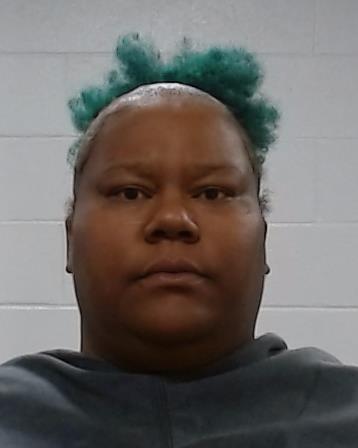 Jackson, Sylvia Monique booking photo