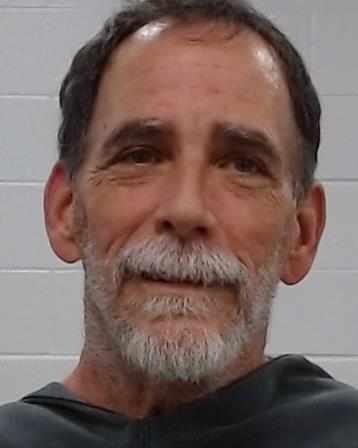 Suddard, Gerald booking photo