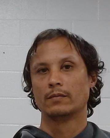 Garcia, Jesus Domingo, Jr. booking photo