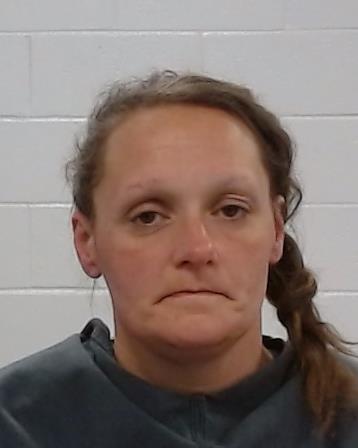 Reeder, Jodie Lee booking photo