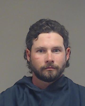 Humphrey, Justin Allen booking photo