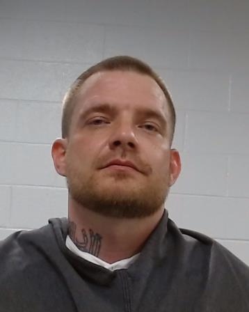 Mathews, Zachary Blake booking photo