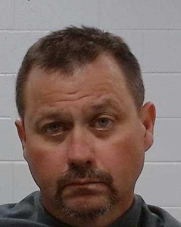 Gates, Michael Dean booking photo