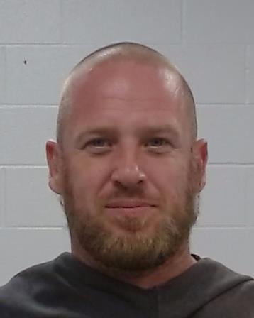 Stephens, Ryan Connor booking photo