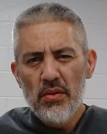 Rojo, Edward Charles booking photo