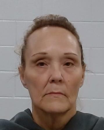 RUSHING, DONNA booking photo