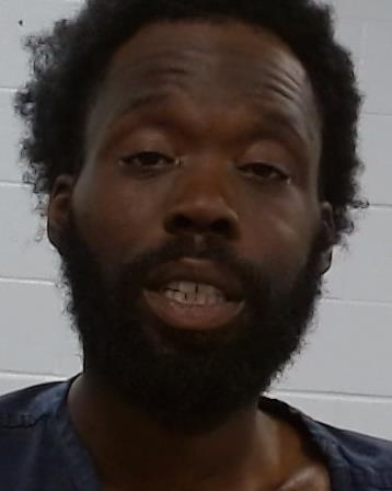 Greer, Anthony Quinn booking photo