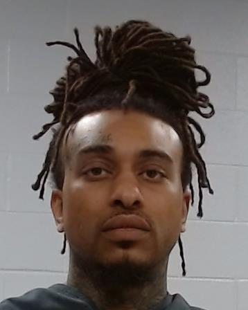 Murphy, Darius Ledray booking photo