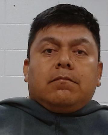 Ramirez Perez, Joel booking photo