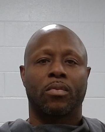 Hunter, Tramar Anton booking photo