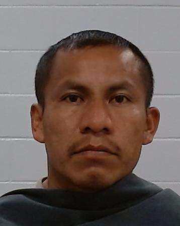 Benitez-Macedo, Horacio booking photo