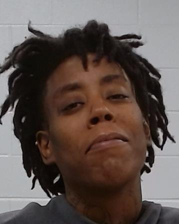 Shaw, Shaunice Nikita booking photo