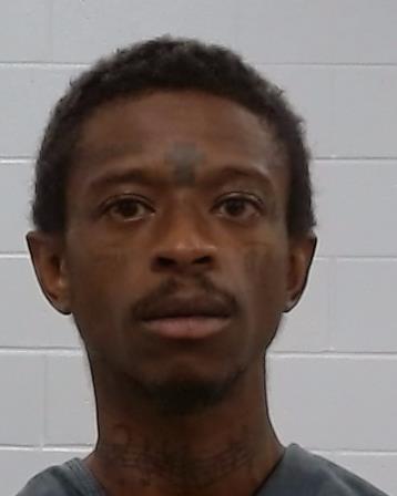 Garrett, Dimitrius Courtney booking photo