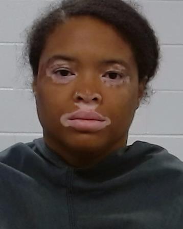 Turner, Tiane Lanae booking photo