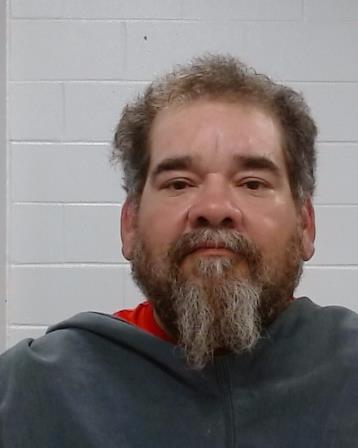 Aragonez, Ernesto Anastracio booking photo