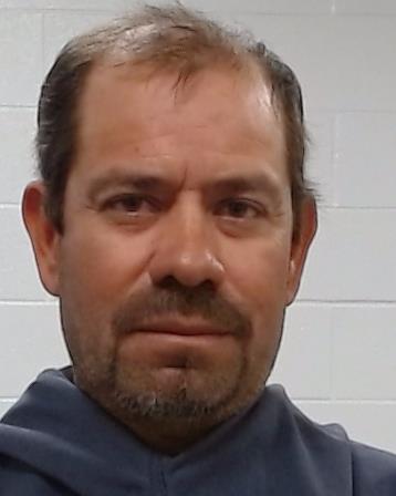 Ordaz Gaucin, Erasmo booking photo