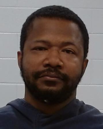 Wilson, David Draquel booking photo