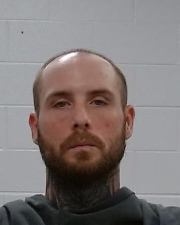 McCully, Dylan Russell booking photo