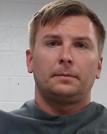 Walker, Stephen Michael booking photo