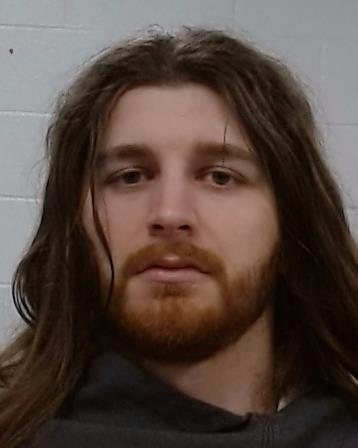 Nicodemus, Edmond Blake booking photo