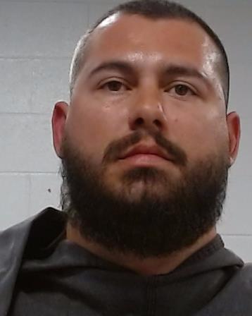 Carranza, Luis Javier arrested by Collin County SO