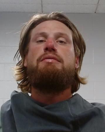 Parker, Martin Ray booking photo