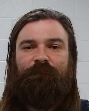 Coffey, Blake Kevin booking photo