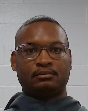 King, Trrance Traill booking photo