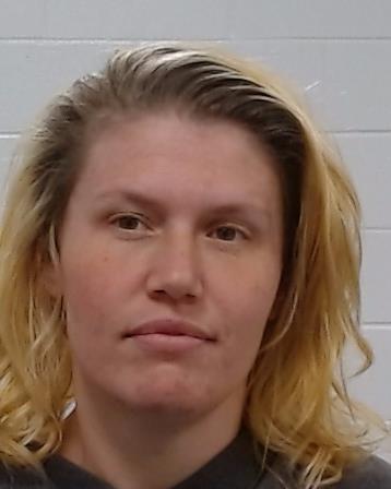 Arnold, Kylee Christine booking photo