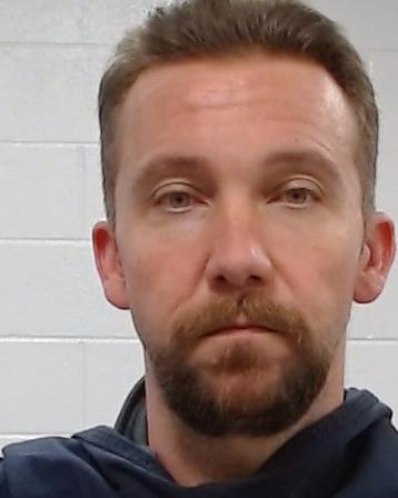 Fisher, Kyle booking photo