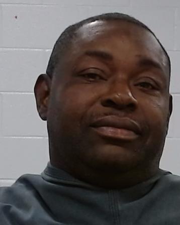 Booker, Ladarrion Ramon booking photo