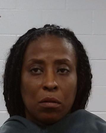 Anderson, Katrina Antoinette arrested by Collin County SO