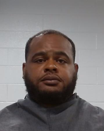 Griffin, Jerterrius Shaquille booking photo