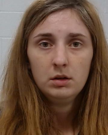 McGlothlin, Shelby Lynette booking photo