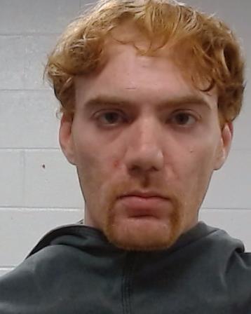 McGraw, Marcus Robert booking photo