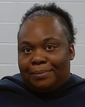 Douglas, Taisha Ann booking photo