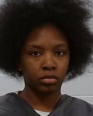 Williams, Samitra Sandria booking photo