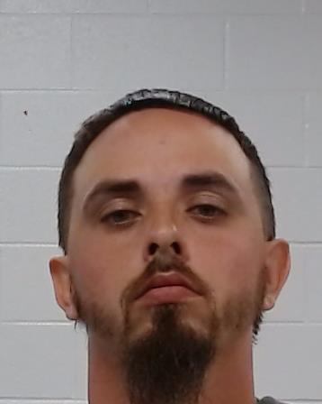 Werner, Tyler Eugene booking photo