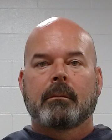 Cossey, Steven Lamar booking photo