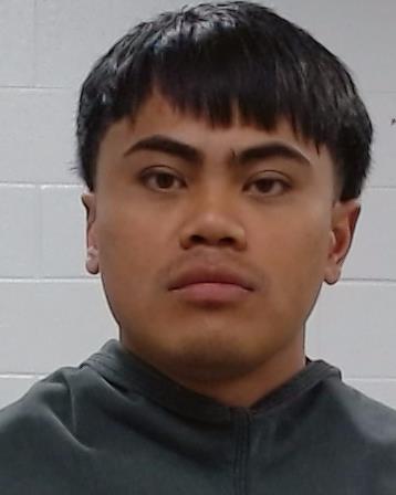 Suon, Andrew Jason booking photo