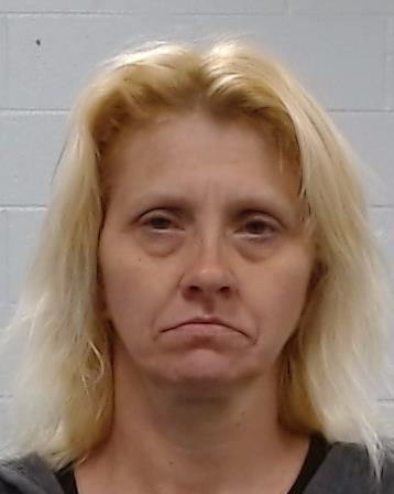 Scott, Alicia Rose booking photo