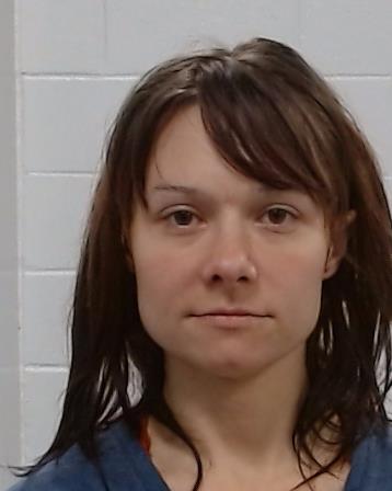 Walmsley, Natasha Lynn booking photo