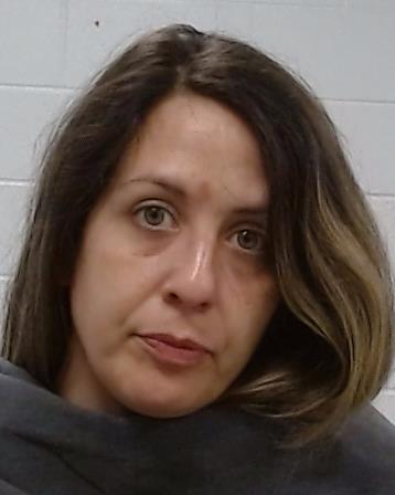 Paternostro, Luisa Mercedes booking photo